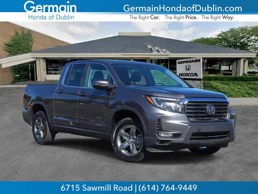 2023 Honda Ridgeline RTL — Pickup Truck — 17,716 mi — Dublin, OH
