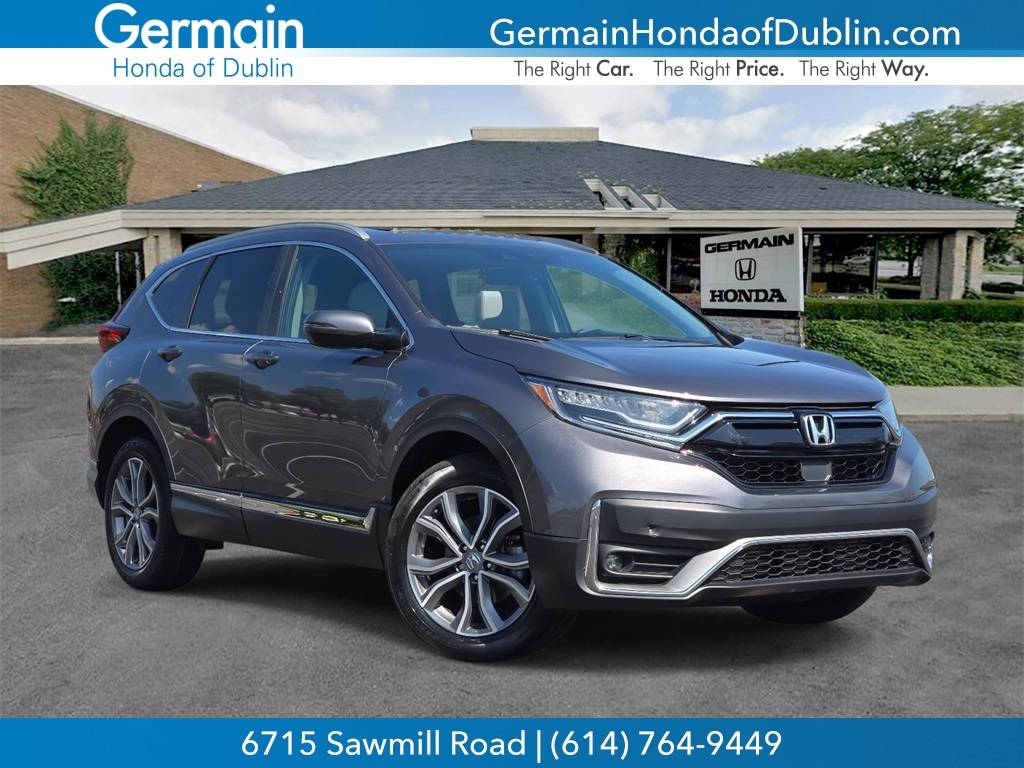 2022 Honda CR-V Touring — SUV — 40,213 mi — Dublin, OH