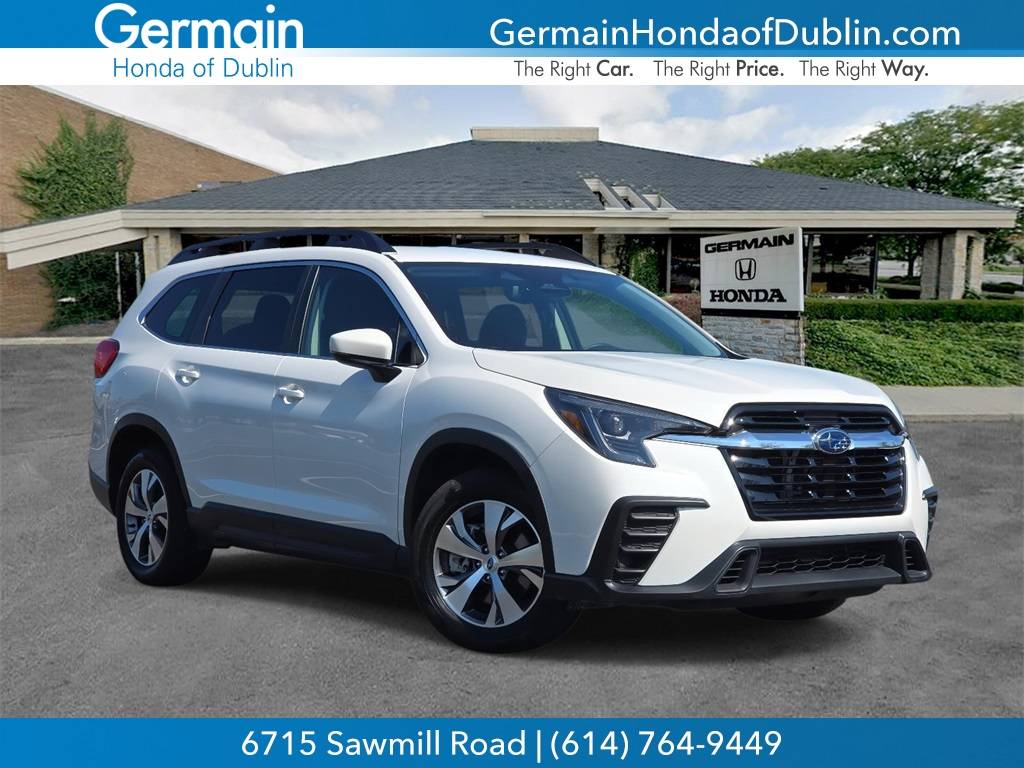 2024 Subaru Ascent Premium — SUV — 14,169 mi — Dublin, OH