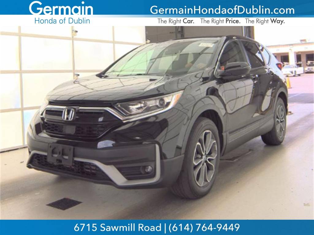 2022 Honda CR-V EX — SUV — 36,063 mi — Dublin, OH