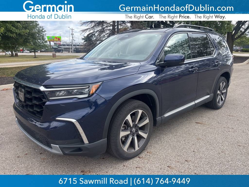 2023 Honda Pilot Touring — SUV — 29,666 mi — Dublin, OH