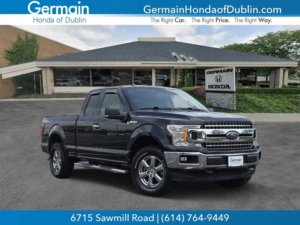 2018 Ford F-150 XLT — Pickup Truck — 67,215 mi — Dublin, OH
