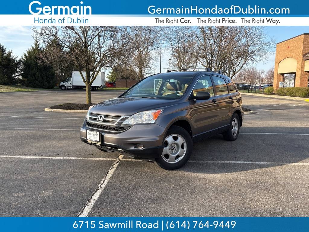 2011 Honda CR-V LX — SUV — 107,854 mi — Dublin, OH