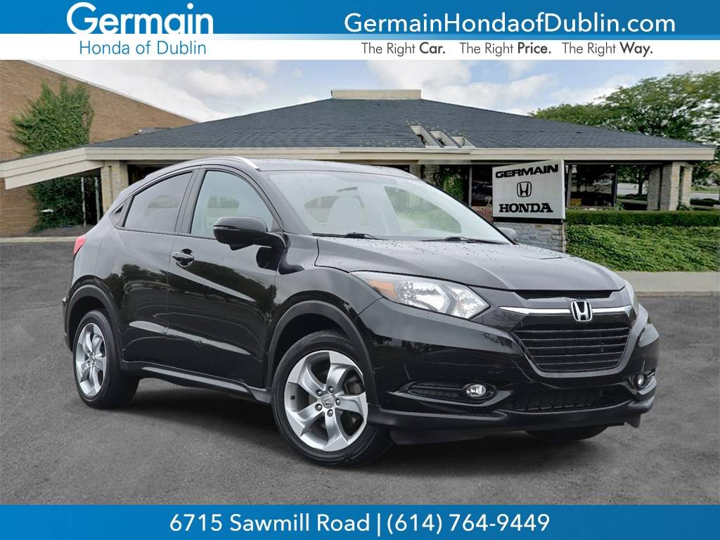 2016 Honda HR-V EX-L — SUV — 119,044 mi — Dublin, OH