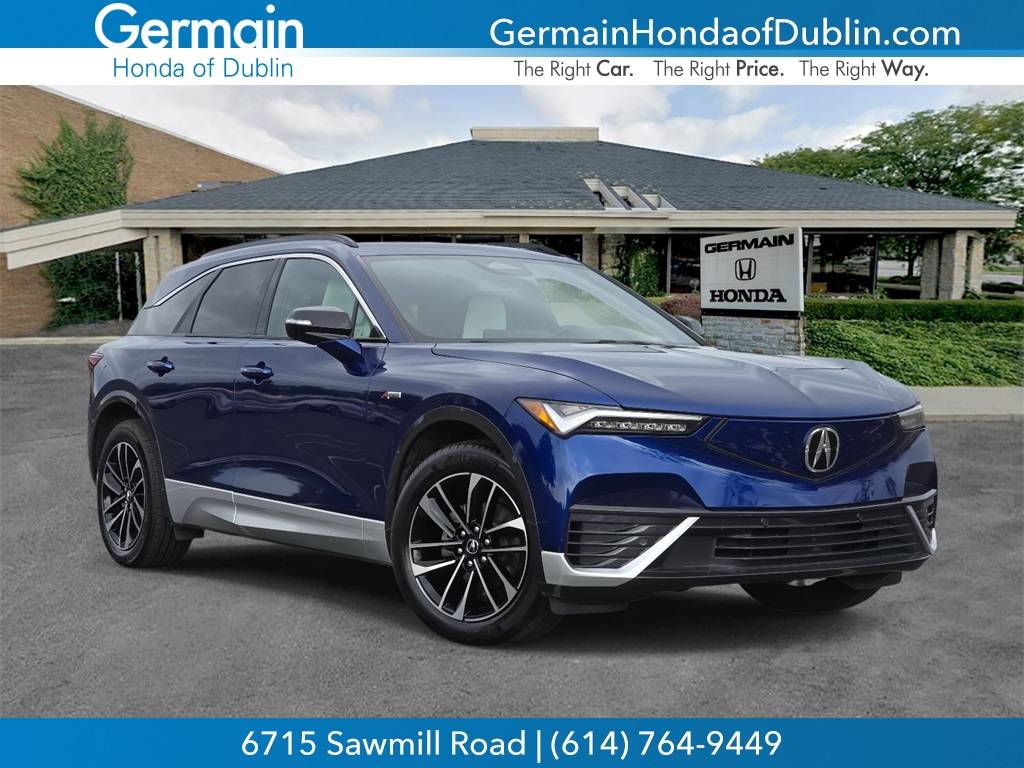 2024 Acura ZDX A-Spec Package — SUV — 7,959 mi — Dublin, OH