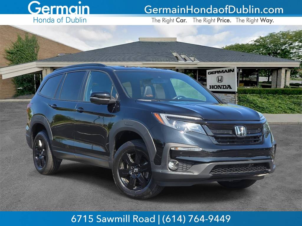 2022 Honda Pilot TrailSport — SUV — 36,435 mi — Dublin, OH