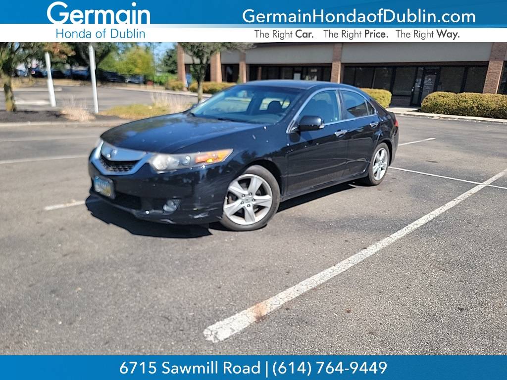 2010 Acura TSX Base — Sedan — 85,751 mi — Dublin, OH