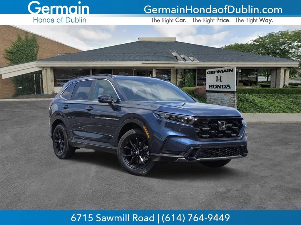2024 Honda CR-V Hybrid Sport — SUV — 7,697 mi — Dublin, OH