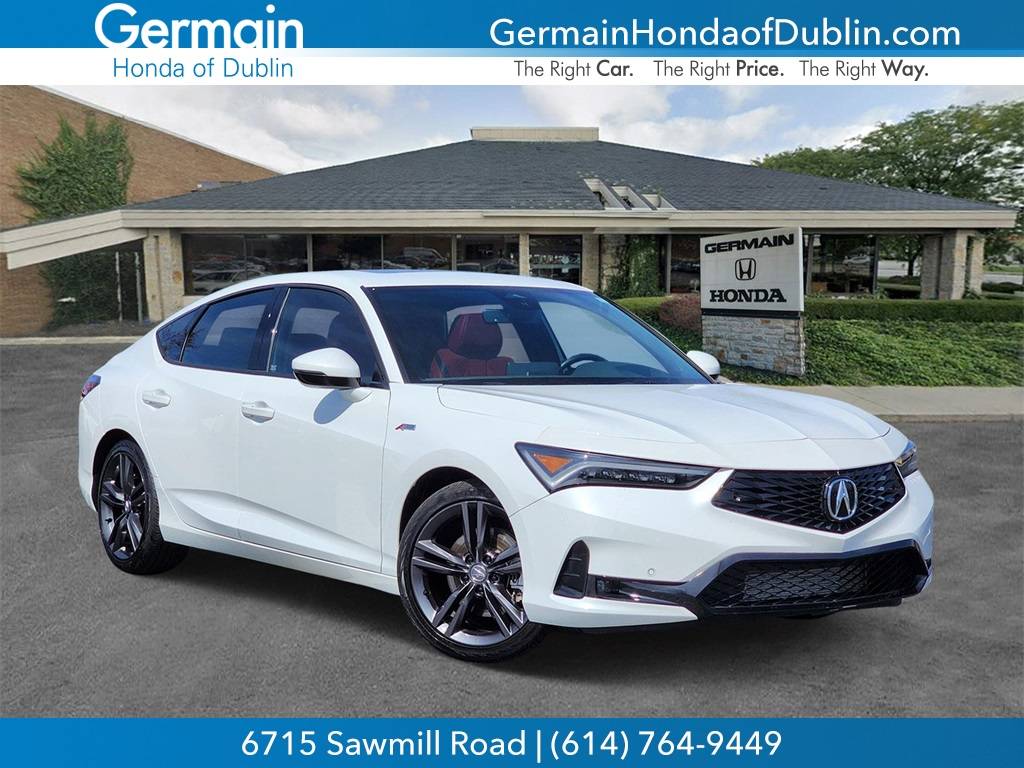 2024 Acura Integra A-Spec Technology Package — Hatchback — 18,816 mi — Dublin, OH