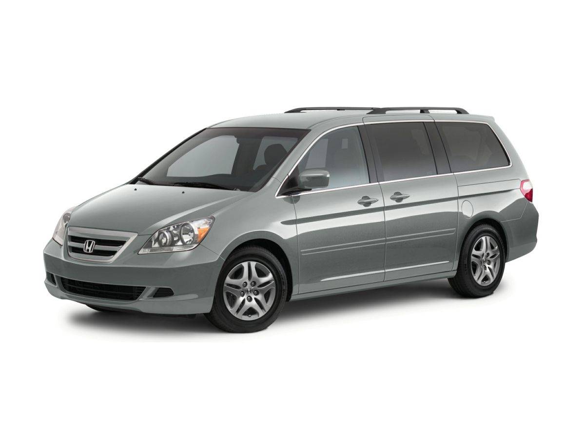 2007 Honda Odyssey EX — Minivan — 191,173 mi — Dublin, OH