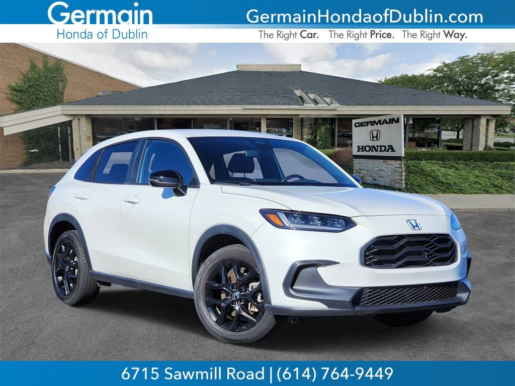 2023 Honda HR-V Sport — SUV — 16,164 mi — Dublin, OH