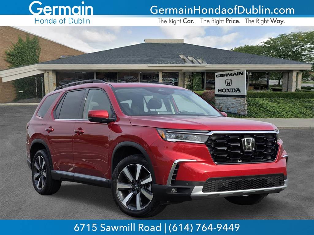 2024 Honda Pilot Touring — SUV — 11,170 mi — Dublin, OH