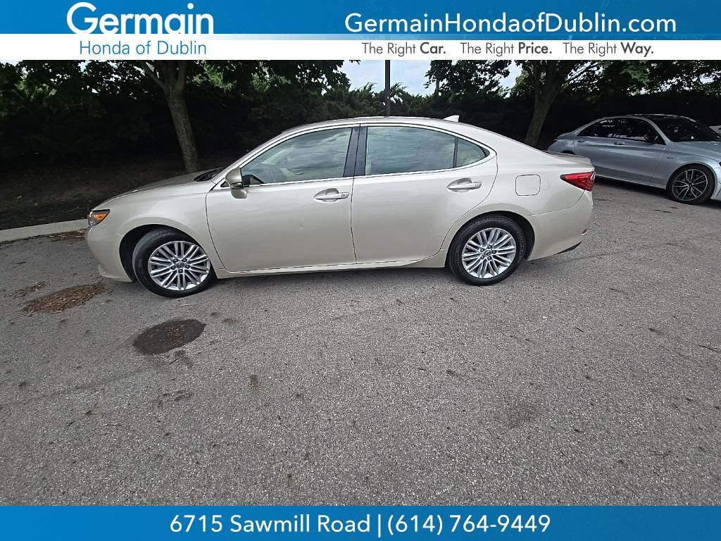 2015 Lexus ES ES 350 — Sedan — 142,873 mi — Dublin, OH