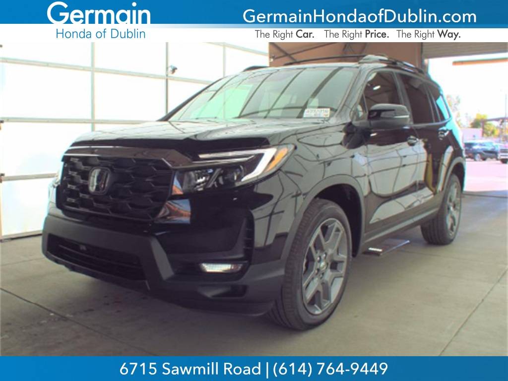 2022 Honda Passport EX-L — SUV — 21,238 mi — Dublin, OH