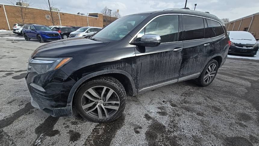 2017 Honda Pilot Elite — SUV — 99,156 mi — Dublin, OH