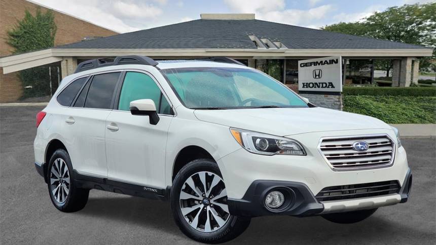 2016 Subaru Outback 3.6R Limited — SUV — 101,284 mi — Dublin, OH