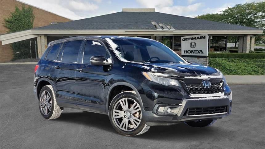 2021 Honda Passport EX-L — SUV — 85,507 mi — Dublin, OH