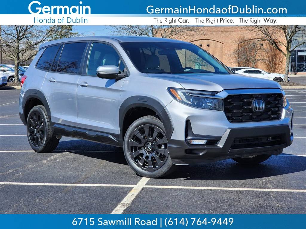 2022 Honda Passport EX-L — SUV — 21,031 mi — Dublin, OH