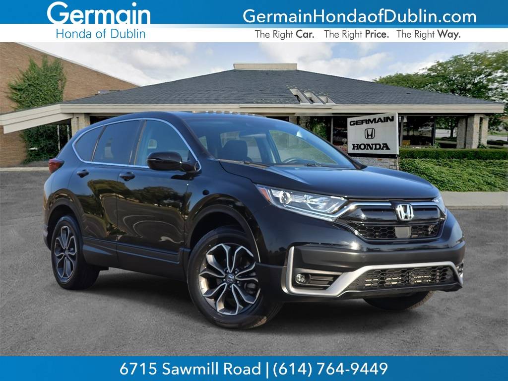 2022 Honda CR-V EX — SUV — 20,596 mi — Dublin, OH