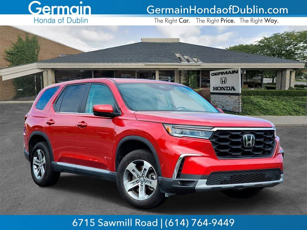 2023 Honda Pilot EX-L 8 Passenger — SUV — 42,900 mi — Dublin, OH