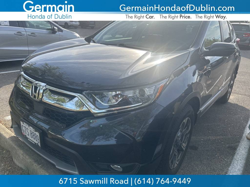 2019 Honda CR-V EX — SUV — 55,867 mi — Dublin, OH