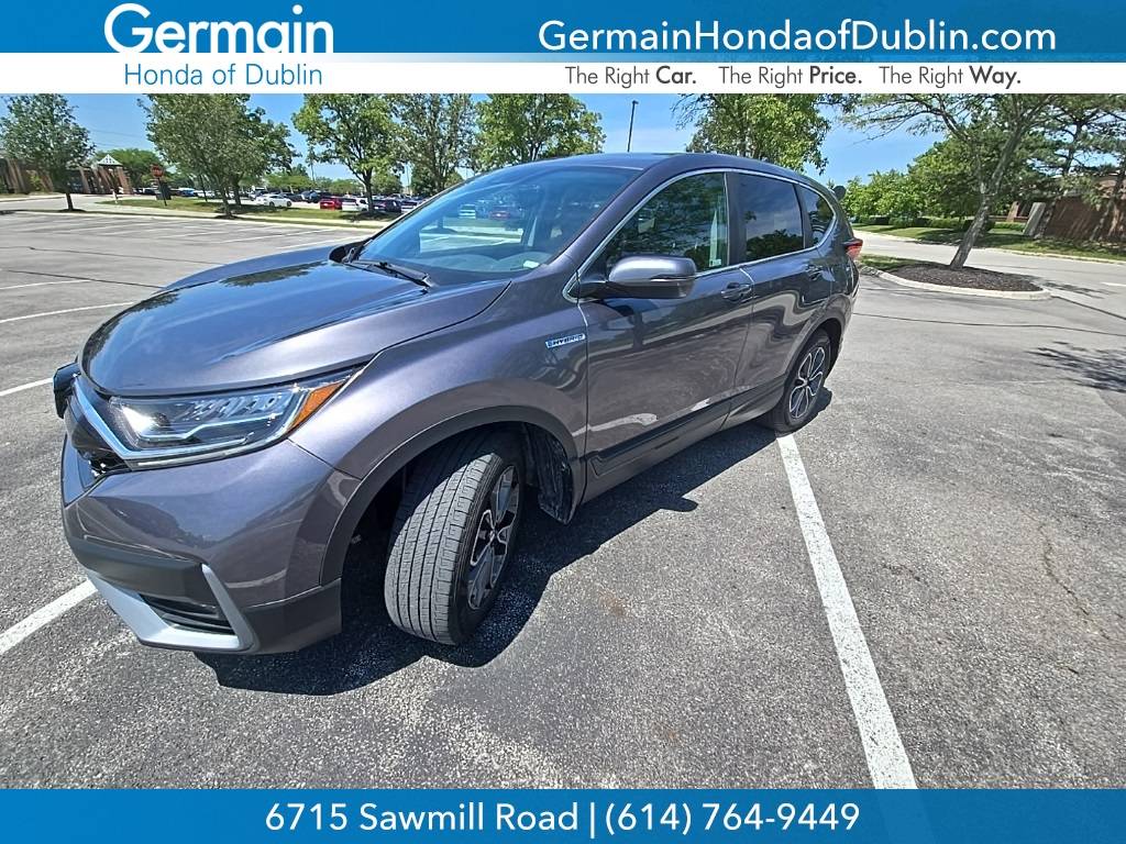 2020 Honda CR-V Hybrid EX-L — SUV — 82,315 mi — Dublin, OH