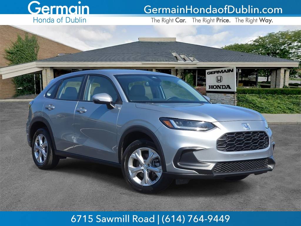 2025 Honda HR-V LX — SUV — 24,649 mi — Dublin, OH