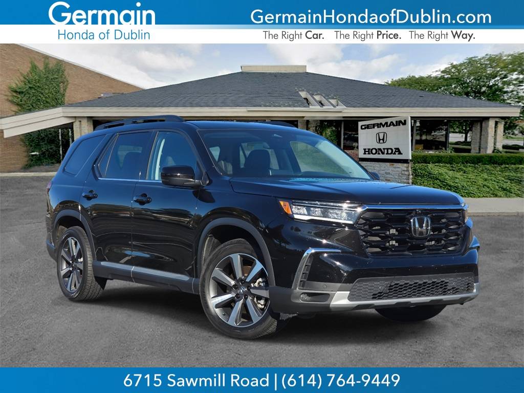 2023 Honda Pilot Elite — SUV — 77,401 mi — Dublin, OH