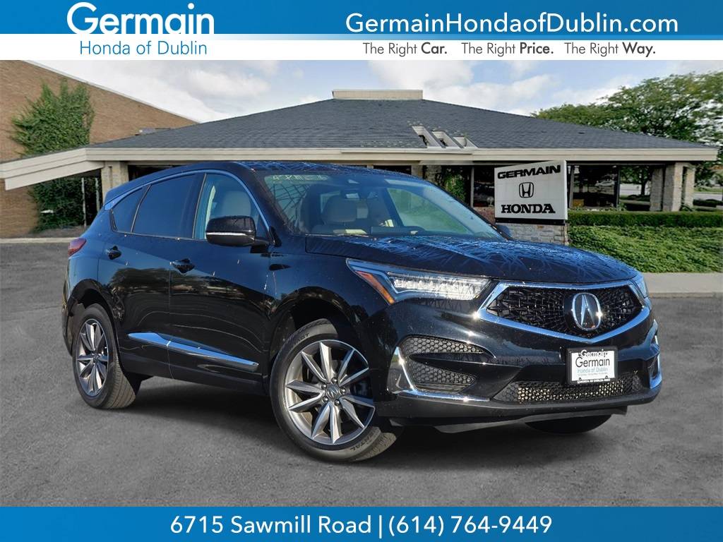 2019 Acura RDX Technology Package — SUV — 67,336 mi — Dublin, OH