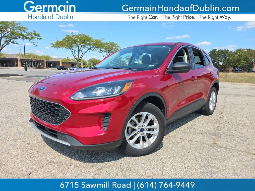 2022 Ford Escape SE — SUV — 96,872 mi — Dublin, OH