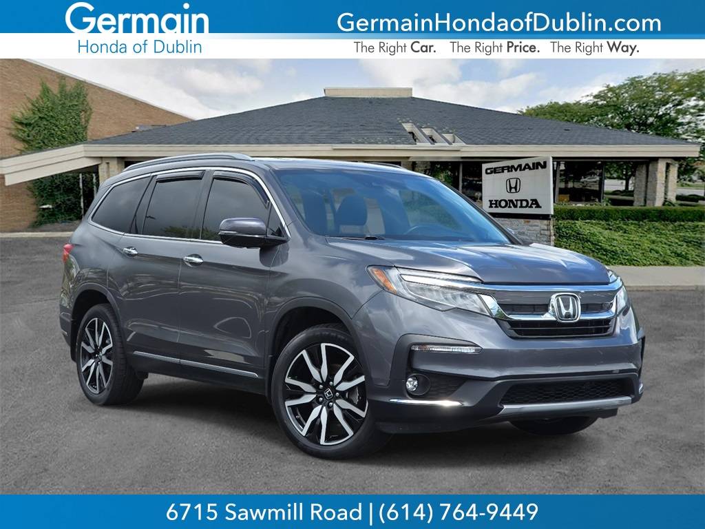 2020 Honda Pilot Elite — SUV — 99,133 mi — Dublin, OH
