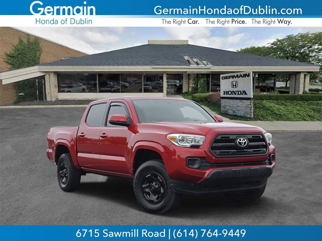 2017 Toyota Tacoma SR — Pickup Truck — 83,753 mi — Dublin, OH