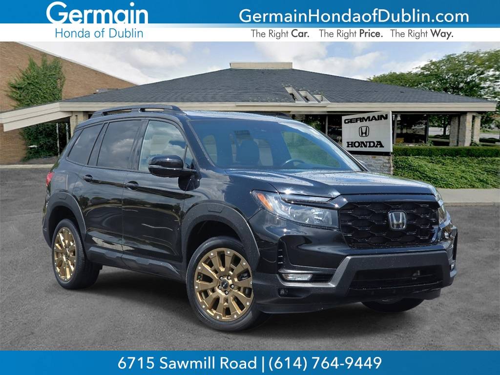 2022 Honda Passport Elite — SUV — 33,090 mi — Dublin, OH