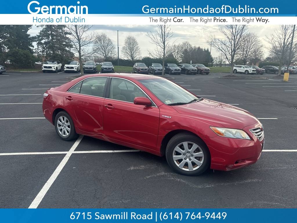 2007 Toyota Camry Hybrid — Sedan — 93,884 mi — Dublin, OH