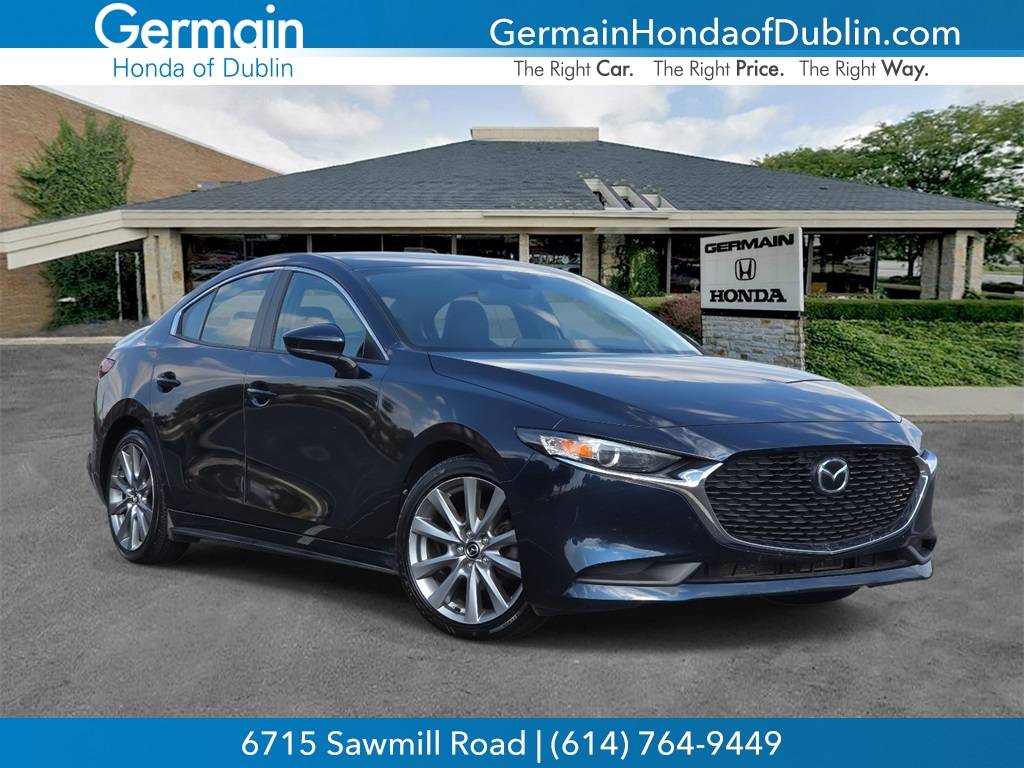 2021 Mazda Mazda3 Select — Sedan — 95,166 mi — Dublin, OH