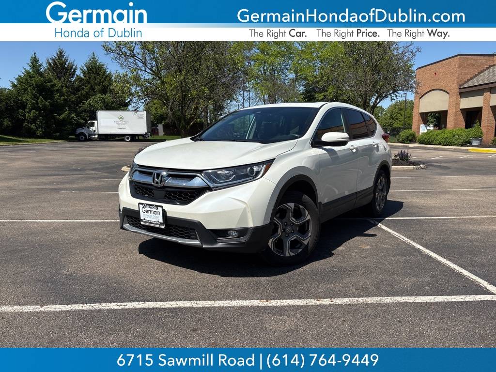 2018 Honda CR-V EX-L — SUV — 89,338 mi — Dublin, OH