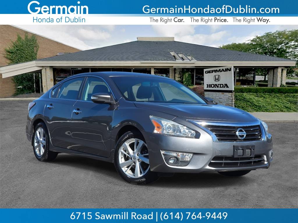 2014 Nissan Altima 2.5 SV — Sedan — 54,672 mi — Dublin, OH