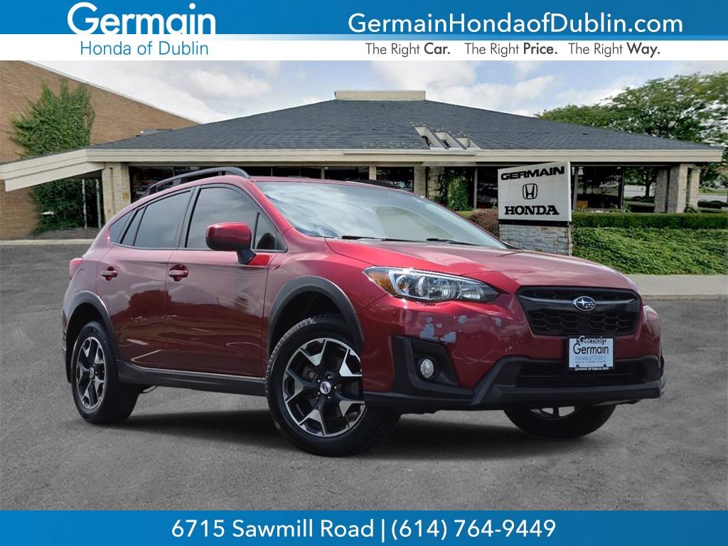 2018 Subaru Crosstrek Premium — SUV — 88,489 mi — Dublin, OH