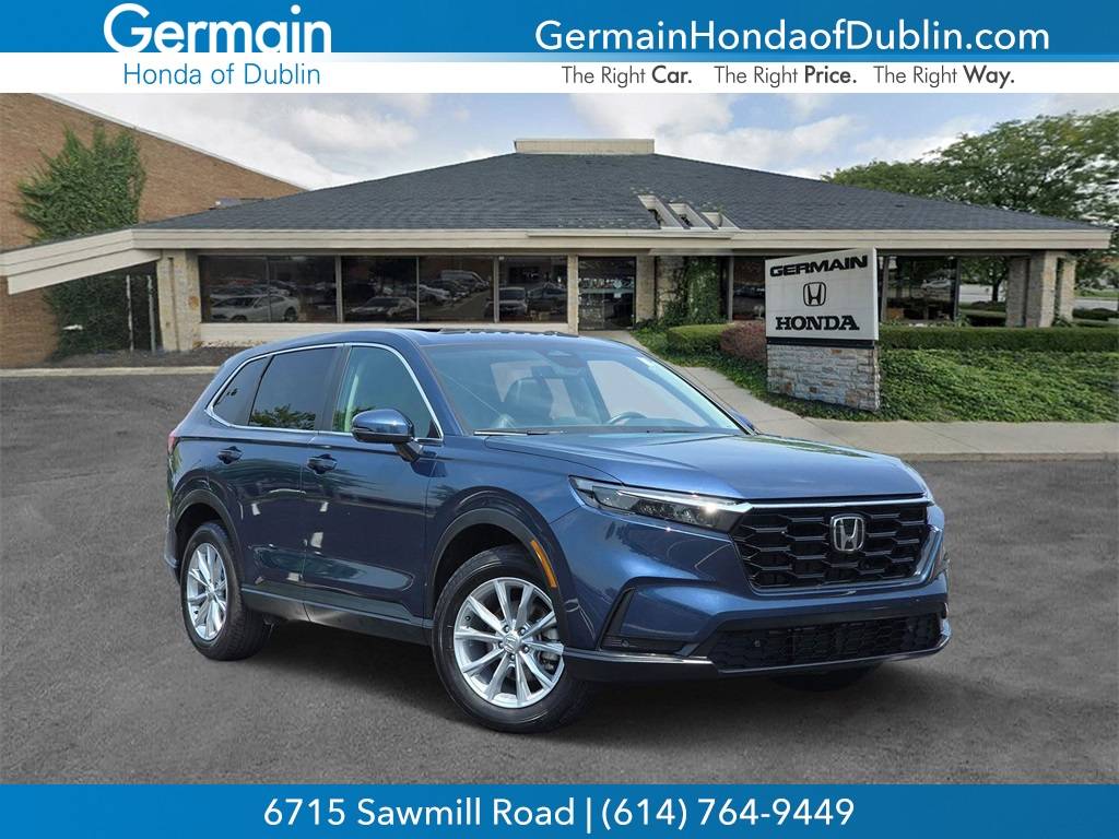 2023 Honda CR-V EX-L — SUV — 14,042 mi — Dublin, OH