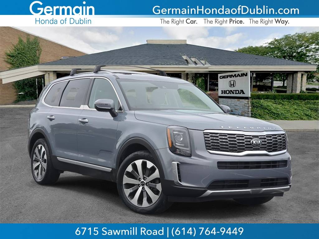 2020 Kia Telluride S — SUV — 84,124 mi — Dublin, OH