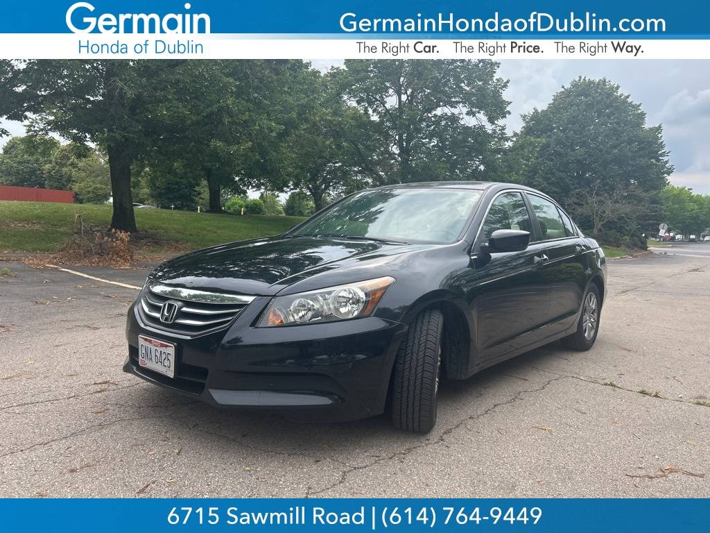 2012 Honda Accord SE — Sedan — 101,284 mi — Dublin, OH