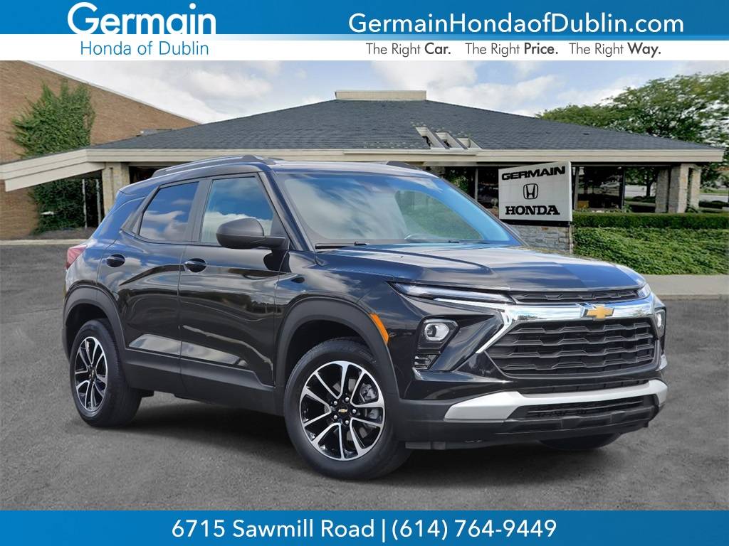 2024 Chevrolet Trailblazer LT — SUV — 22,325 mi — Dublin, OH