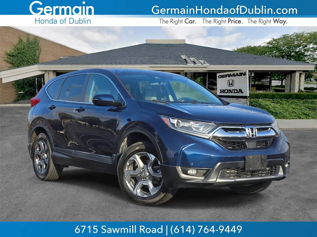 2019 Honda CR-V EX-L — SUV — 55,518 mi — Dublin, OH