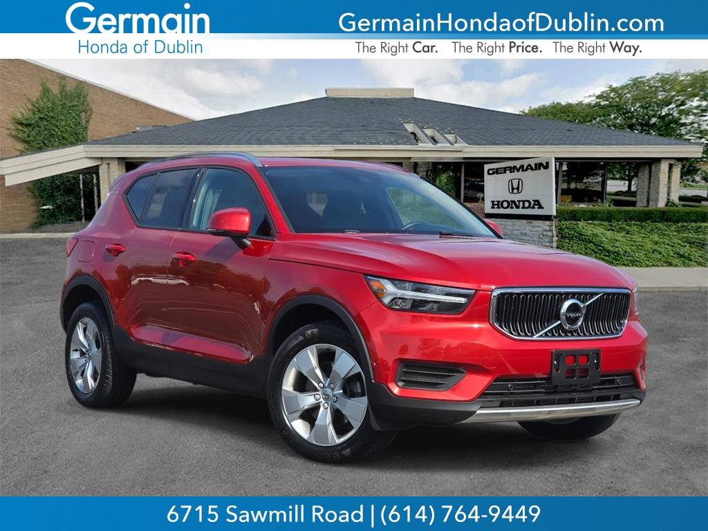 2019 Volvo XC40 Momentum — SUV — 75,728 mi — Dublin, OH