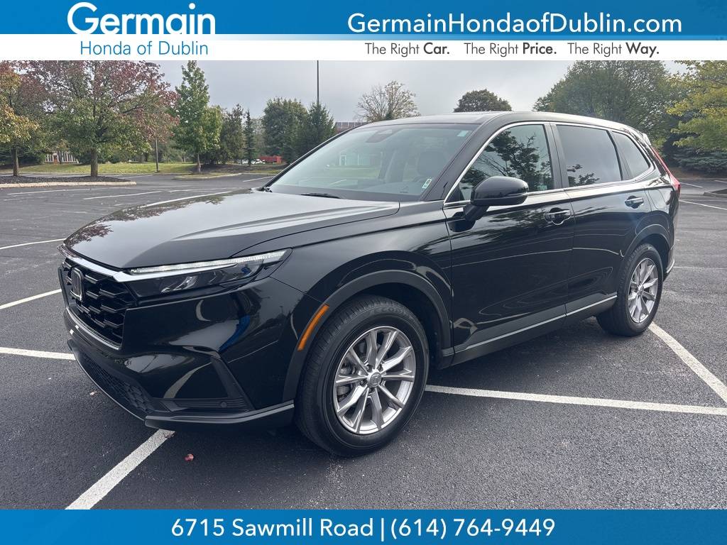 2023 Honda CR-V EX-L — SUV — 28,374 mi — Dublin, OH