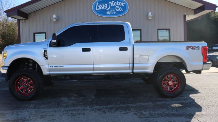 2019 Ford Super Duty F-250 XLT — Pickup Truck — 144,660 mi — Piney Flats, TN