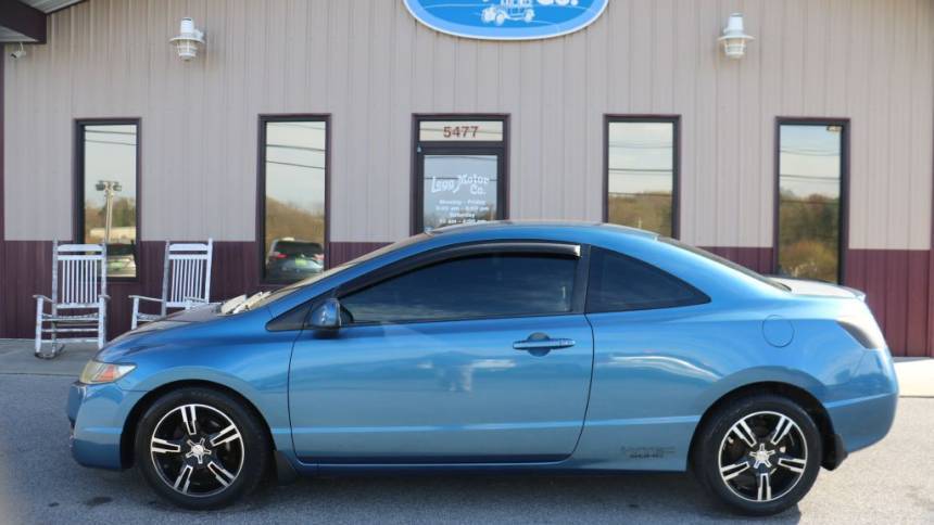 2010 Honda Civic LX — Coupe — 176,792 mi — Piney Flats, TN