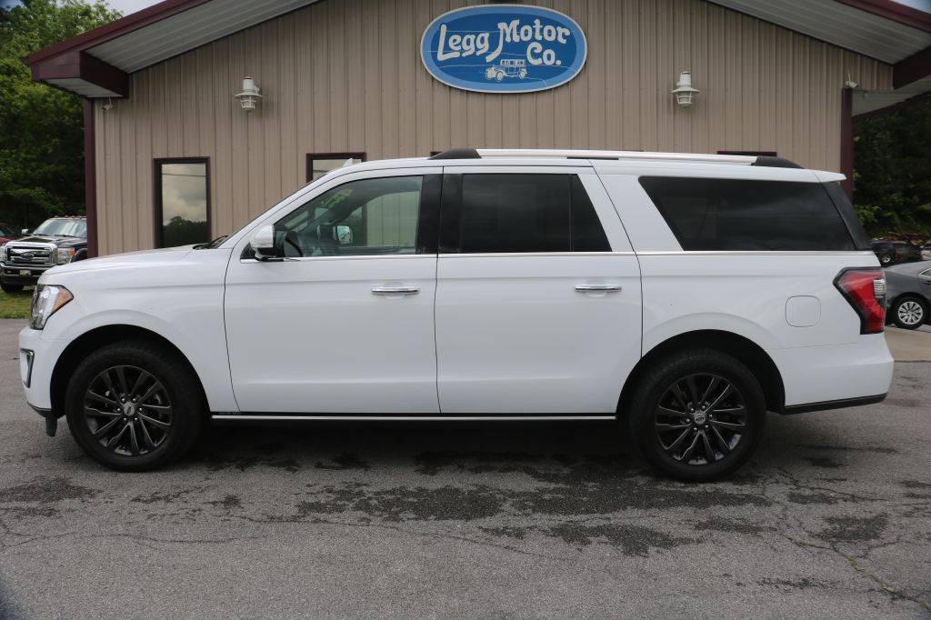 2021 Ford Expedition Limited — SUV — 92,510 mi — Piney Flats, TN