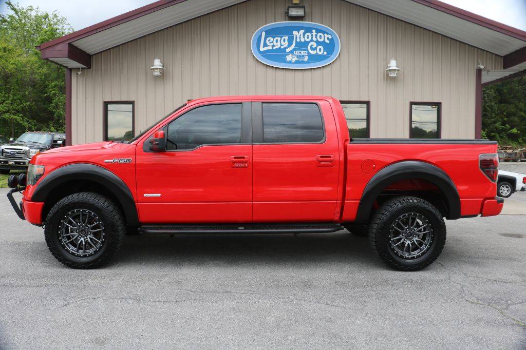 2014 Ford F-150 XL — Pickup Truck — 212,349 mi — Piney Flats, TN