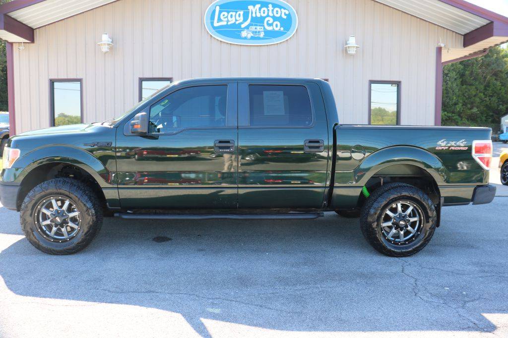 2013 Ford F-150 XL — Pickup Truck — 165,049 mi — Piney Flats, TN